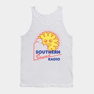 Southern Sound Radio Tank Top